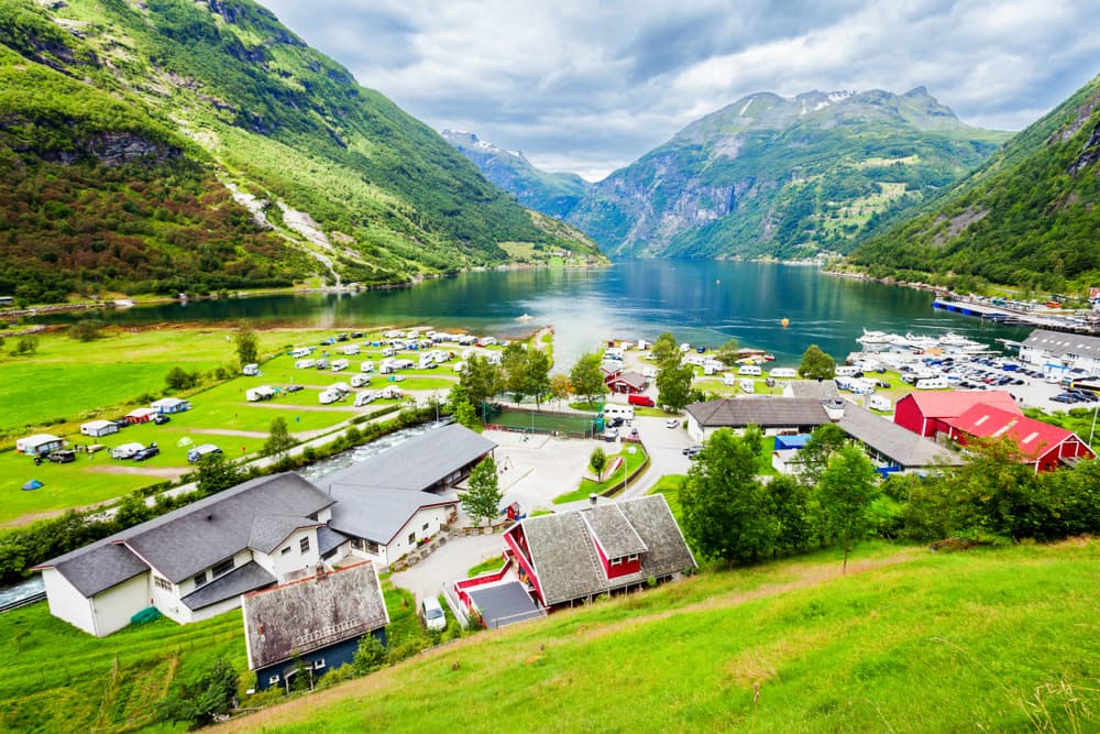 Geirangerfjord