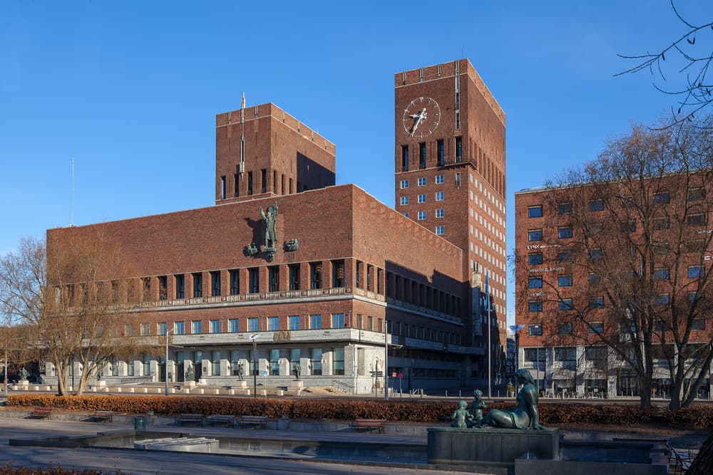 Oslo City Hall