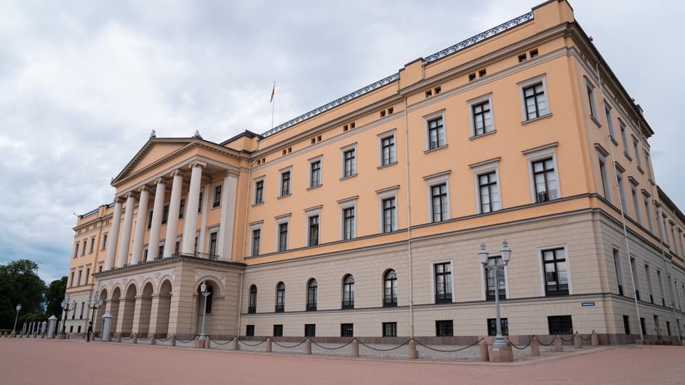 The Royal Palace