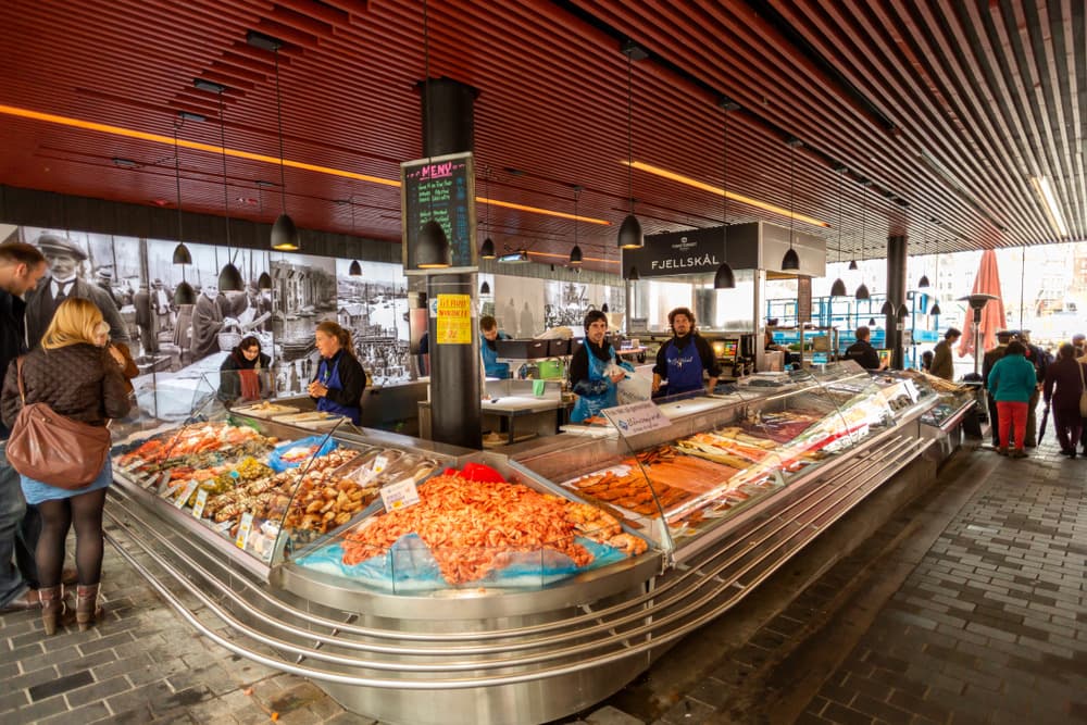 Fish Market