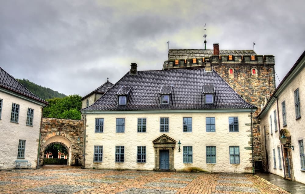 Bergenhus Fortress