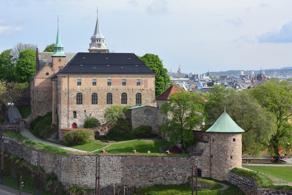 Akershus Fortress