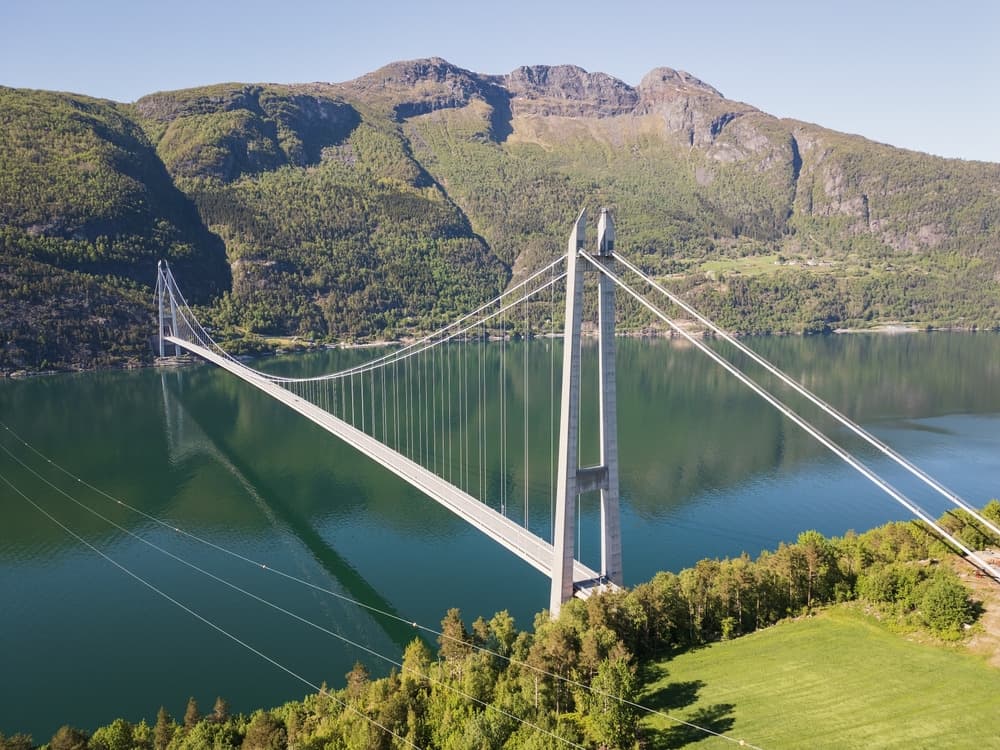 Hardanger Bridge