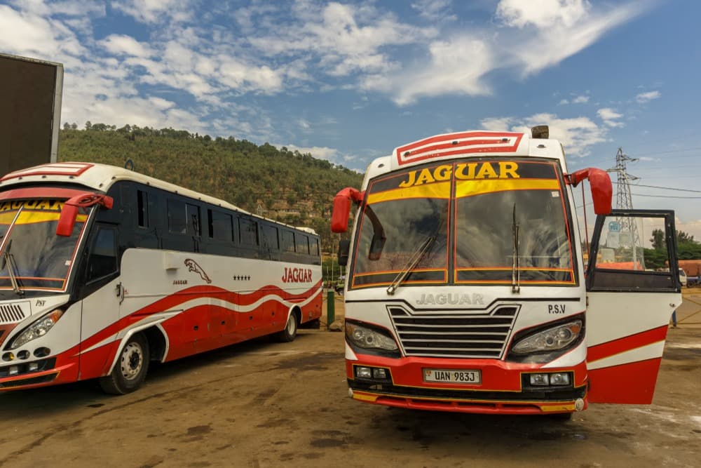 What Transport in Rwanda?