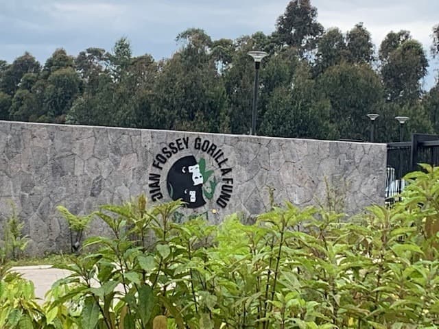 The Ellen DeGeneres Campus of the Dian Fossey Gorilla Fund